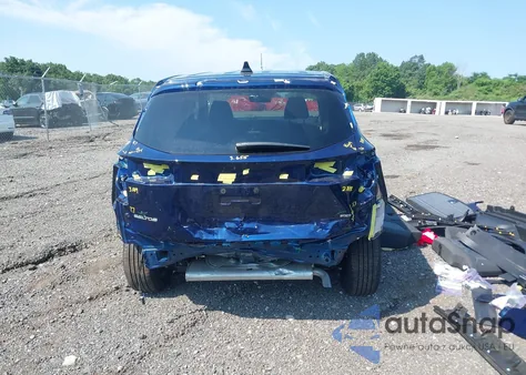 2025 Kia Seltos Lx z USA, uszkodzony, nr VIN KNDEPCAAXS7762921